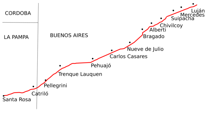 Sísifo y la Autovía de la Ruta 5: una región que sigue esperando