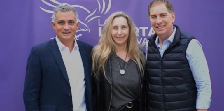 La Libertad Avanza acelera su armado bonaerense y negocia con el PRO y la UCR