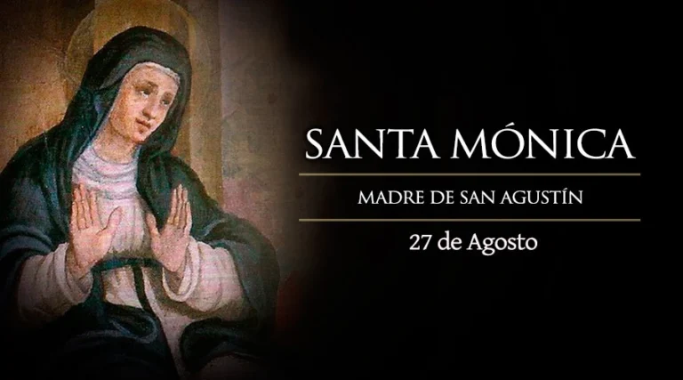 Santa Mónica: la madre que perseveró en la oración hasta ver convertido a San Agustín