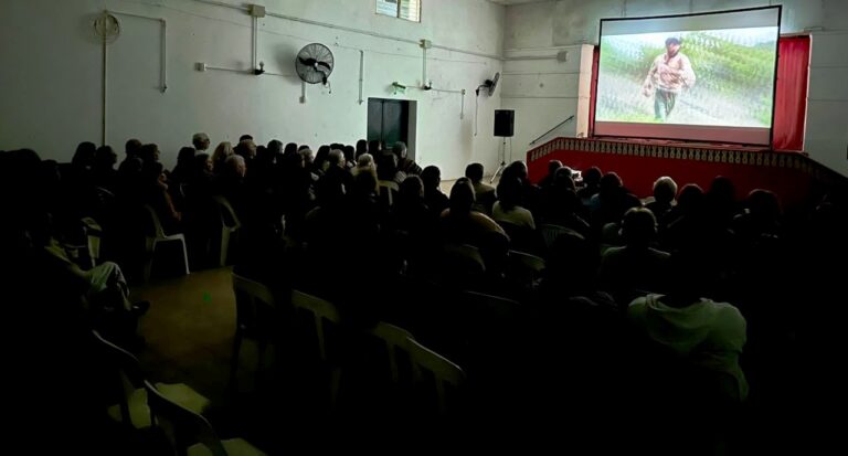 Facundo Quiroga vivió una noche de cine, identidad y reconocimiento con el estreno de “El Escuerzo”