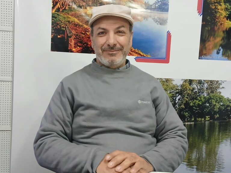 Día Nacional de la Pesca Deportiva: Germán Pérez destacó la pasión, el aprendizaje y el futuro de la actividad en Nueve de Julio