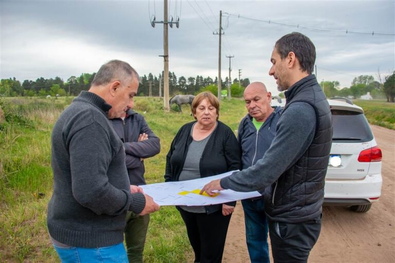 De tierra vacía a 1.000 oportunidades: Petrecca quiere llevar el modelo Proyectar de Junín a toda la provincia