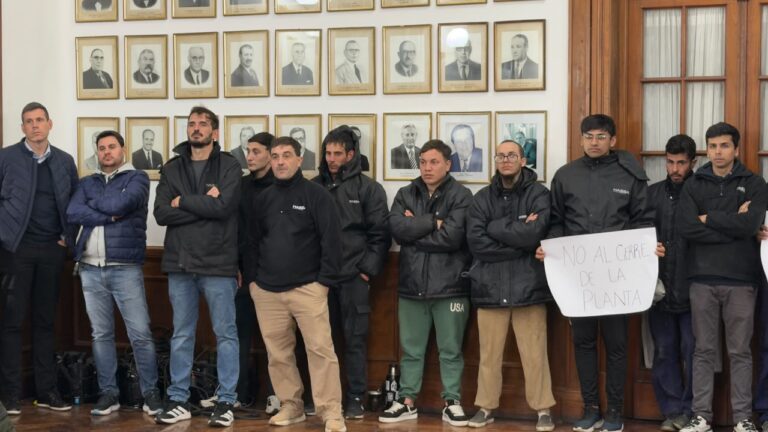 El Concejo Deliberante habilitó la planta de acopio de Henolaje de French