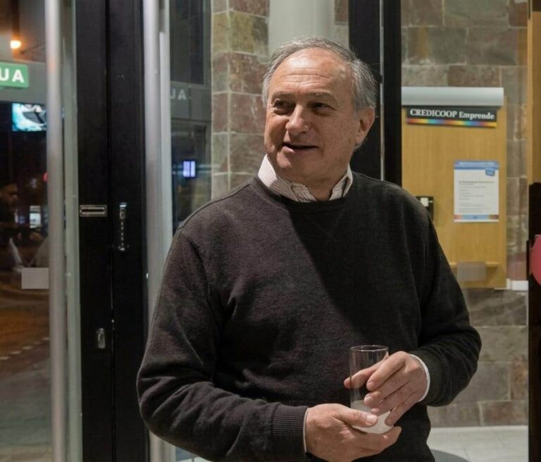 Falleció Daniel Salimbeni, ex presidente de la Comisión de Asociados del Banco Credicoop