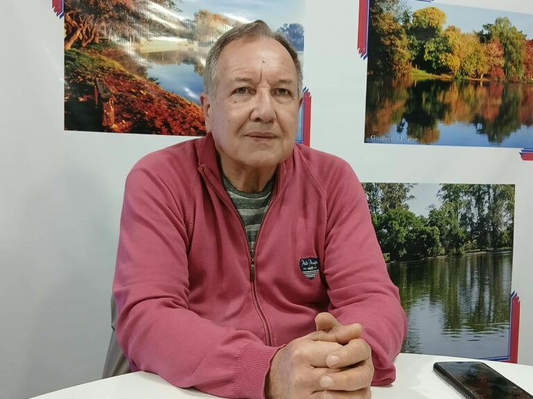 Oscar Tito Blanco: “Jesús fue mucho más grande fuera de Nueve de Julio que en 9 de Julio”