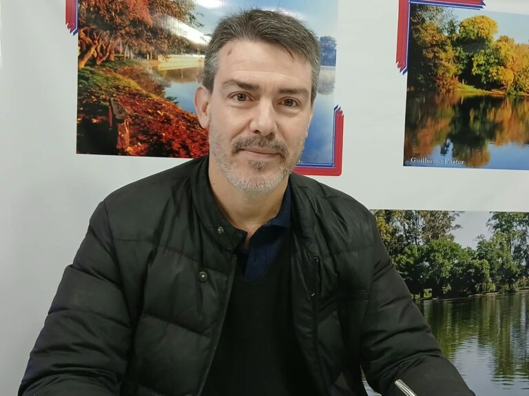 Pablo Bonfiglio pidió “coherencia” política y acompañamiento para la gestión