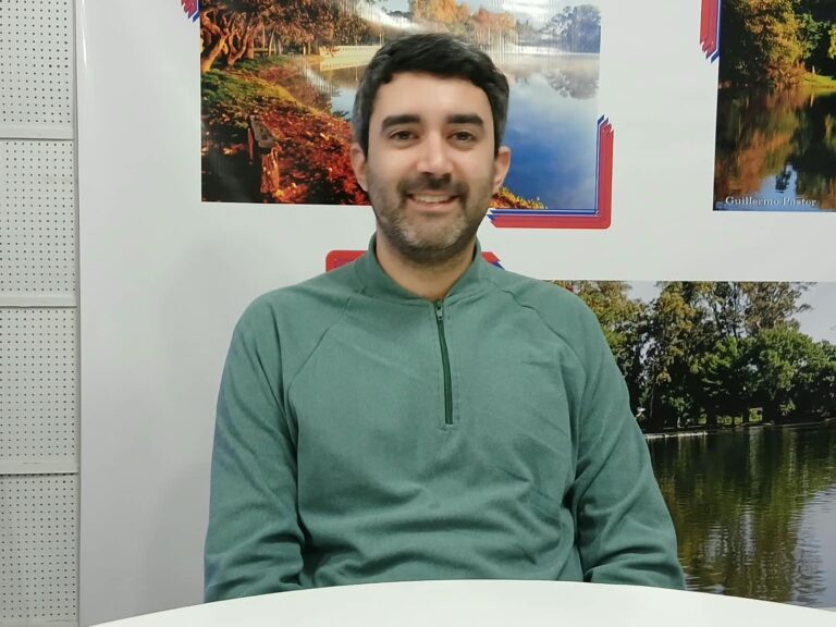 Augusto Ippoliti: “Esperamos a todos los vecinos” al homenaje por los 100 años de Jesús Abel Blanco