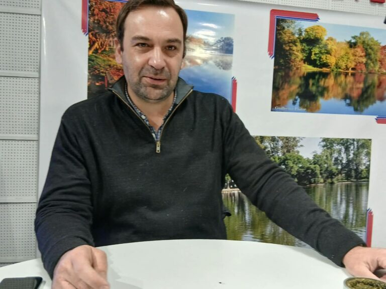 Juan Pablo Mondelli: “Queremos que el radicalismo tenga presencia territorial y construir un proyecto para Nueve de Julio”