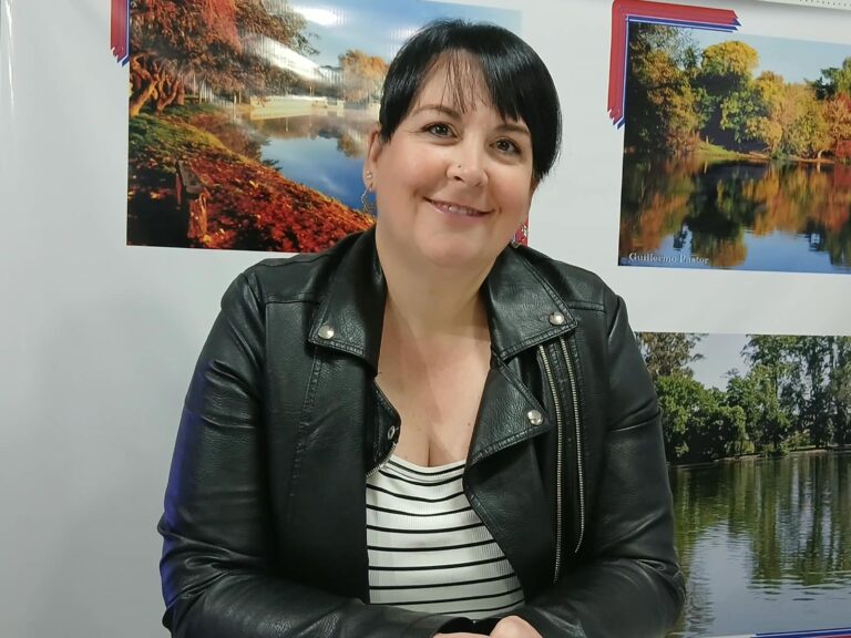Verónica Bianchi: “Cuando cambiamos nuestra forma de pensar, cambiamos nuestra forma de hablar”