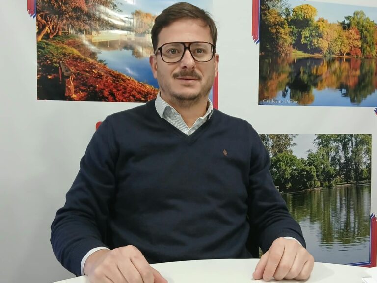 César García: “La burocracia tiene que servir para avanzar, no para trabar”