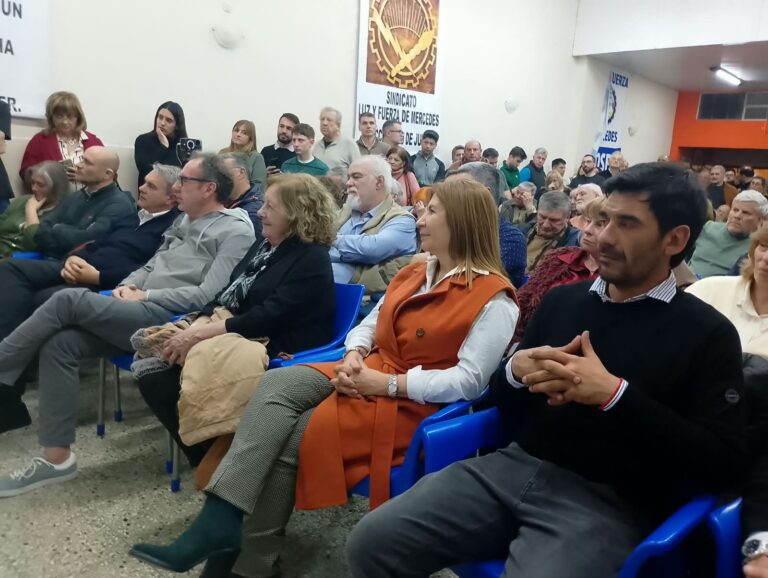 Julián Domínguez: ‘Nueve de Julio no se merece no ser peronista’