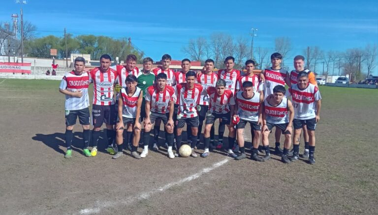 Dudignac goleó a 12 de Octubre y Unión Dennehy quedó como escolta en el Torneo Ascenso