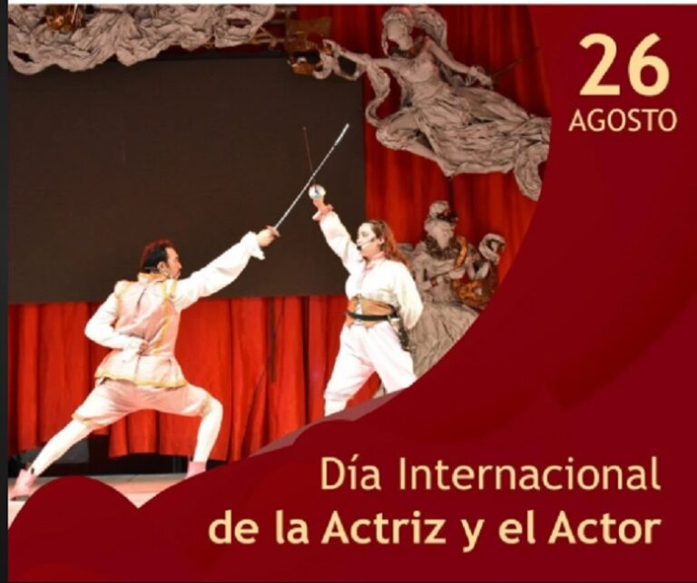 Día Internacional de la Actriz y el Actor: una jornada para celebrar el arte de interpretar