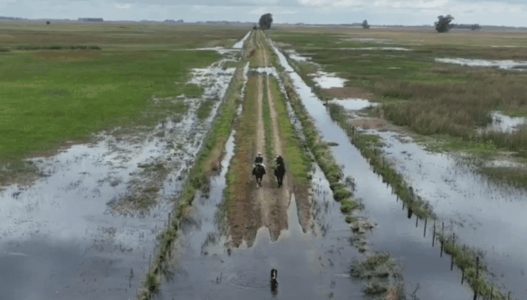 Provincia activa un plan de contingencia ante el riesgo de fuertes lluvias por El Niño