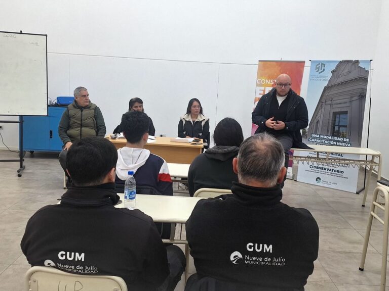 La Guardia Urbana Municipal continúa con su capacitación permanente
