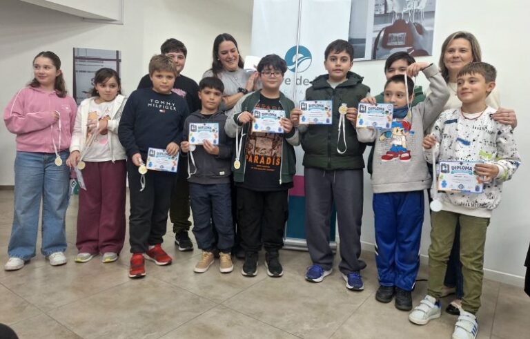 Se entregaron diplomas del curso “Impresión 3D”
