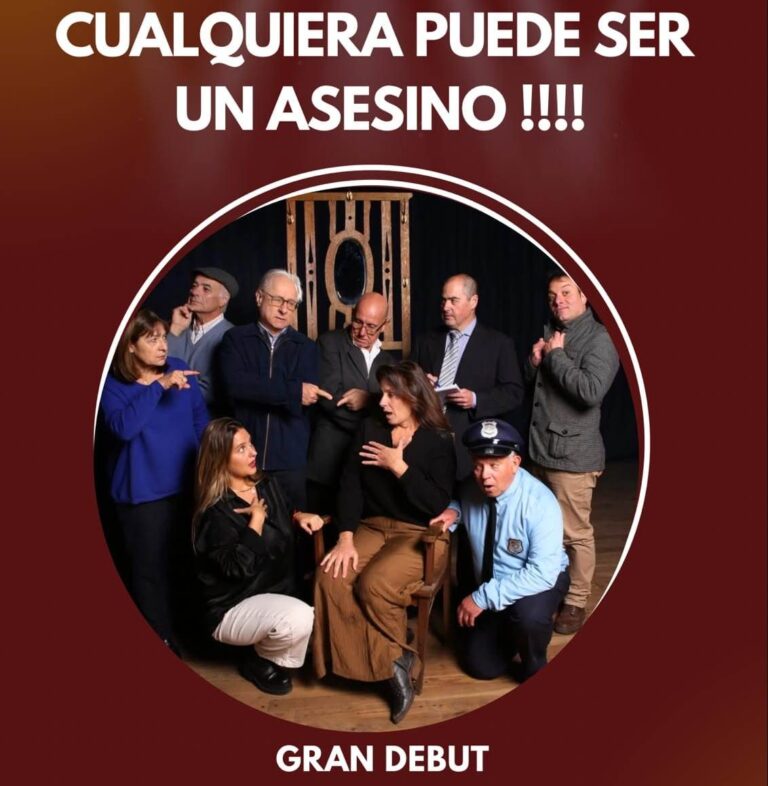 Agosto a Todo Teatro vuelve a escena: 36 años de cultura y solidaridad en Nueve de Julio