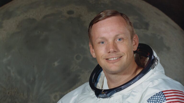 A 96 años del nacimiento de Neil Armstrong, el hombre que cambió para siempre la historia de la humanidad