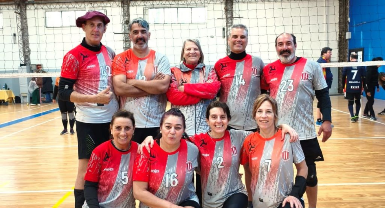 El equipo mixto de Newcom del Club Atlético 9 de Julio se consagró campeón en Ranchos