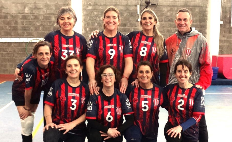 Atlético 9 de Julio fue subcampeón en el Torneo Provincial femenino +50