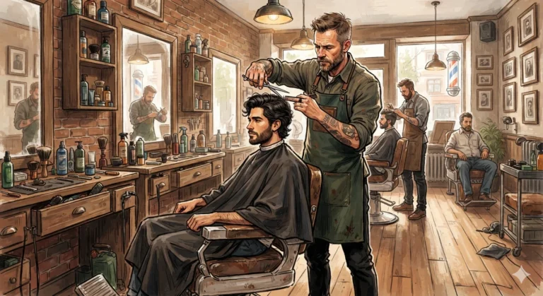 Día del Peluquero: una profesión que atraviesa generaciones y vuelve a crecer con fuerza