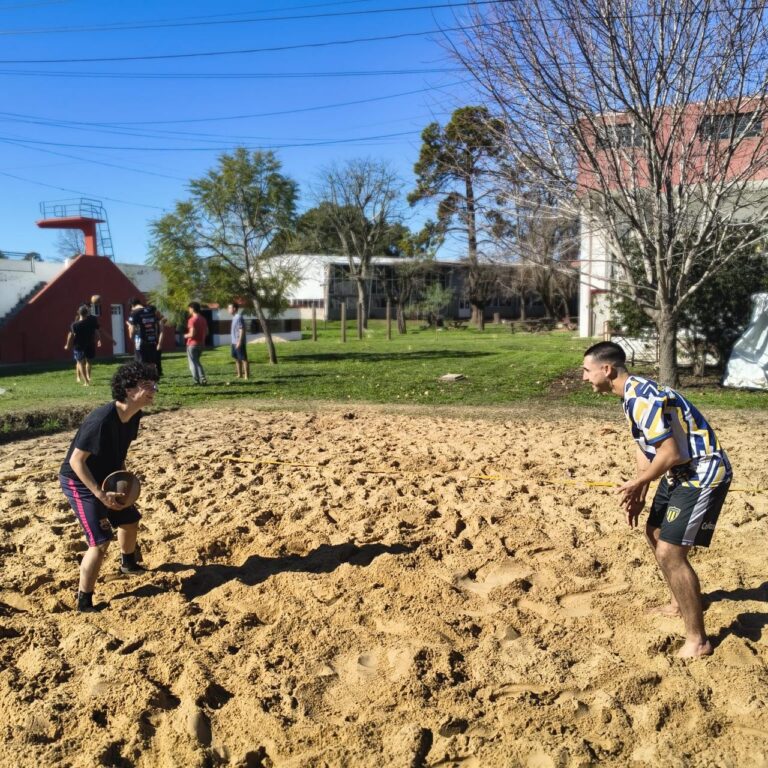 Continúa la etapa local de la competencia que se define en Mar del Plata