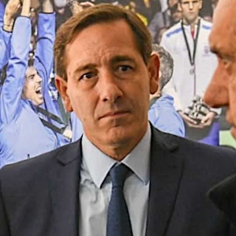 El ex intendente de La Plata Julio Garro, imputado por los negocios inmobiliarios durante su gestión