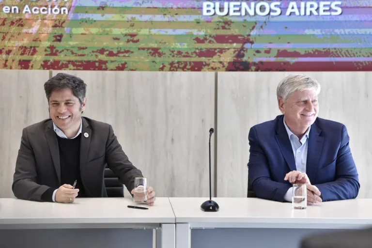 Alerta por el río V: Buenos Aires y La Pampa preparan un operativo conjunto