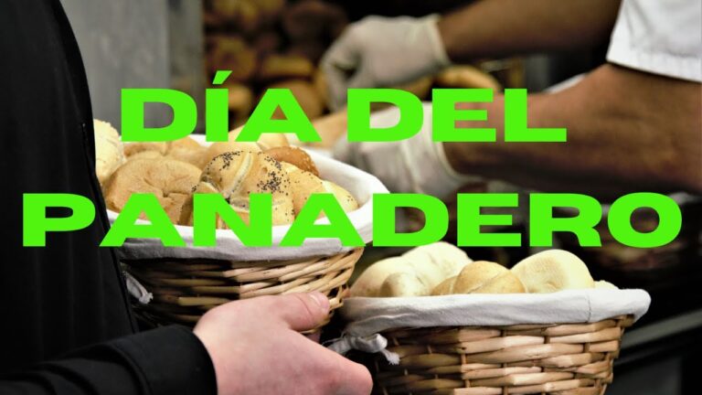 Día del Panadero: el compromiso de un oficio que alimenta a la Argentina desde la madrugada