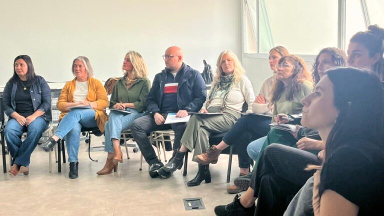 Primer encuentro de la Mesa Local Intersectorial para el abordaje de las violencias por razones de género