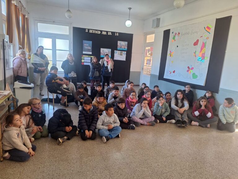 Municipio Cercano pasó por Morea con servicios y atención para los vecinos