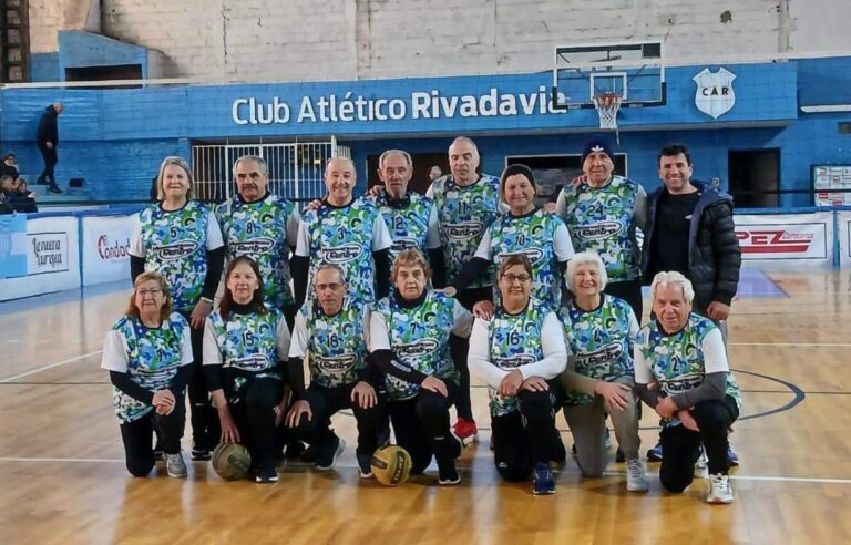 Gran comienzo para el equipo de Nueve de Julio