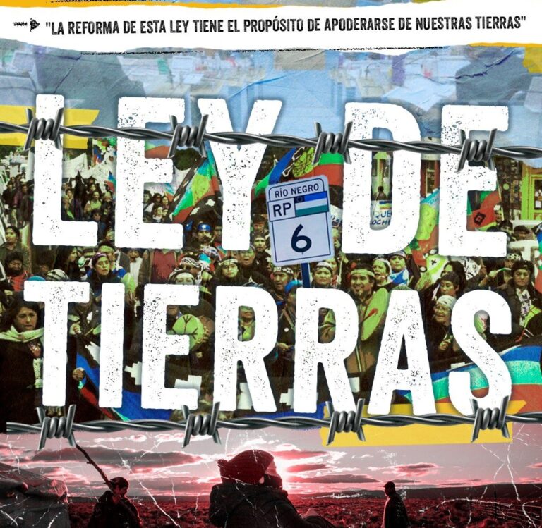 Ignacio Zavaleta pidió a los senadores “patriotismo” antes del tratamiento de la reforma a la Ley de Tierras