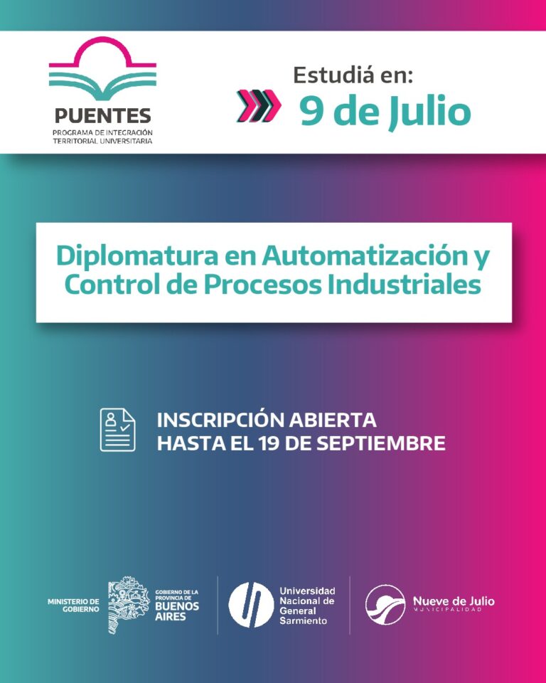 Nueva propuesta de formación universitaria en San Cayetano para toda la región