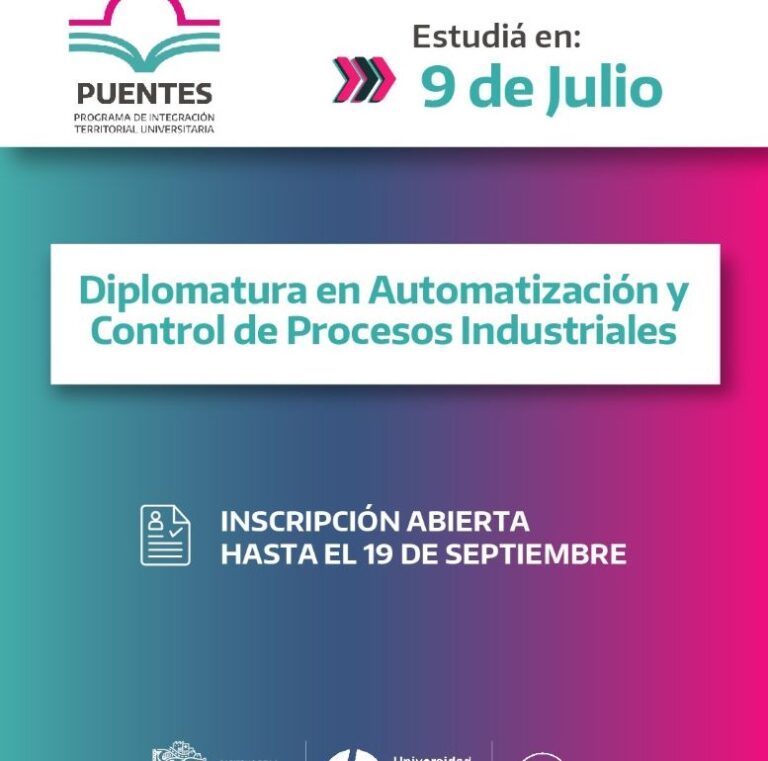 Nueva propuesta de formación universitaria en Nueve de julio