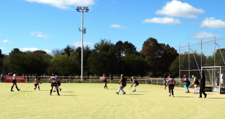 El Torneo de Damas Mayores disputó la octava fecha
