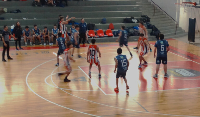  Atlético 9 de Julio logró tres triunfos en Roque Pérez por el torneo regional