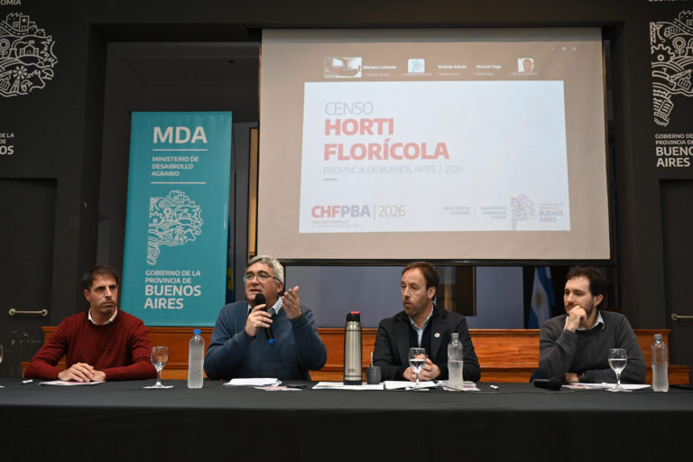 La Provincia realizará un censo hortiflorícola para actualizar el mapa productivo tras 20 años