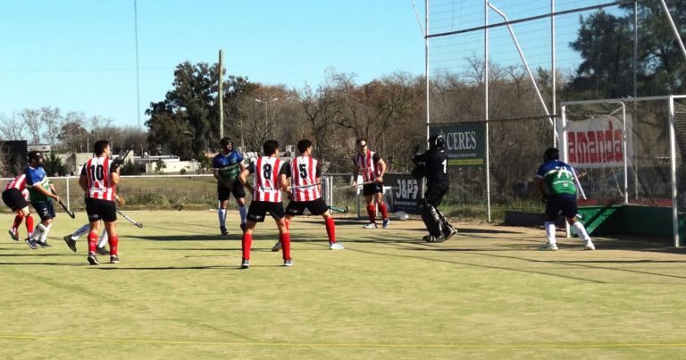 El domingo se define en Junín el Torneo de la Asociación del Centro