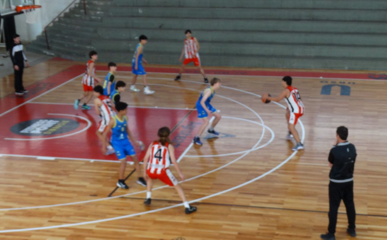 Buen desempeño de Atlético ante un representativo de Saladillo