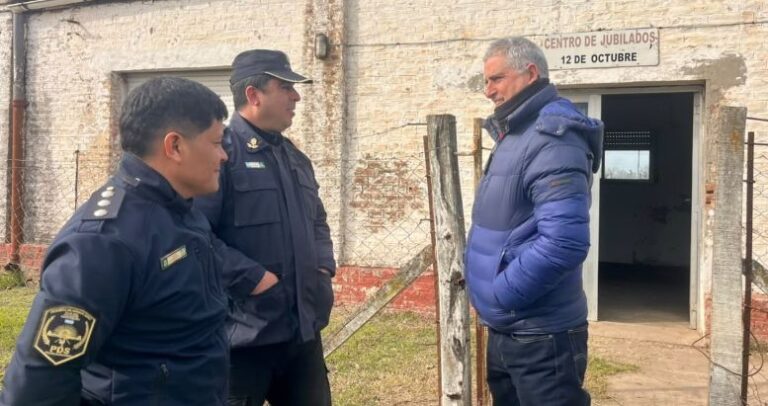 12 de Octubre contará con un nuevo puesto de vigilancia
