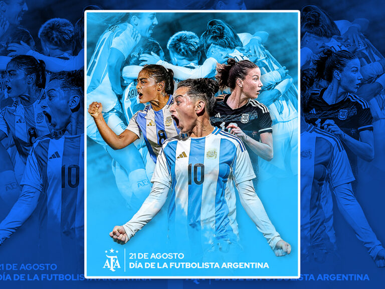 Día de la Futbolista: una fecha para recordar a las pioneras y celebrar el crecimiento del fútbol femenino