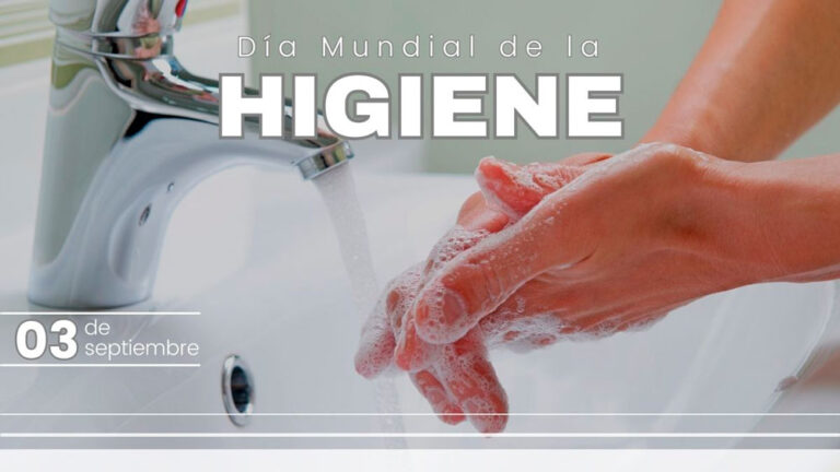 Día Mundial de la Higiene: un hábito cotidiano que protege la salud