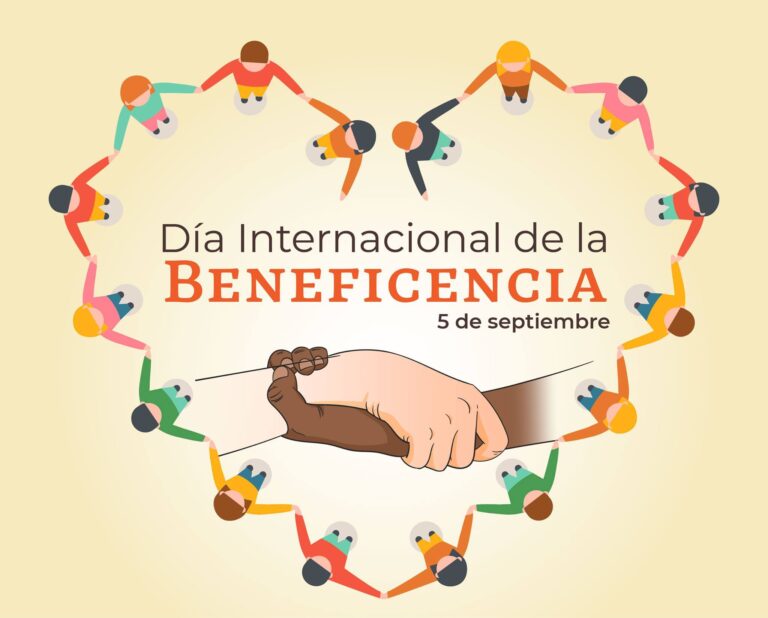 Día Internacional de la Beneficencia: una fecha para poner en valor la solidaridad