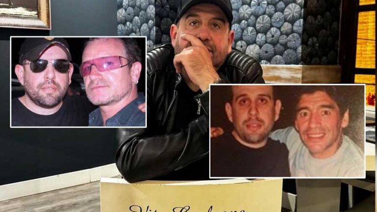 Detuvieron en Málaga a Facundo “Sapo” Ciarlo, el nuevejuliense que volvió a quedar en la mira de la Justicia