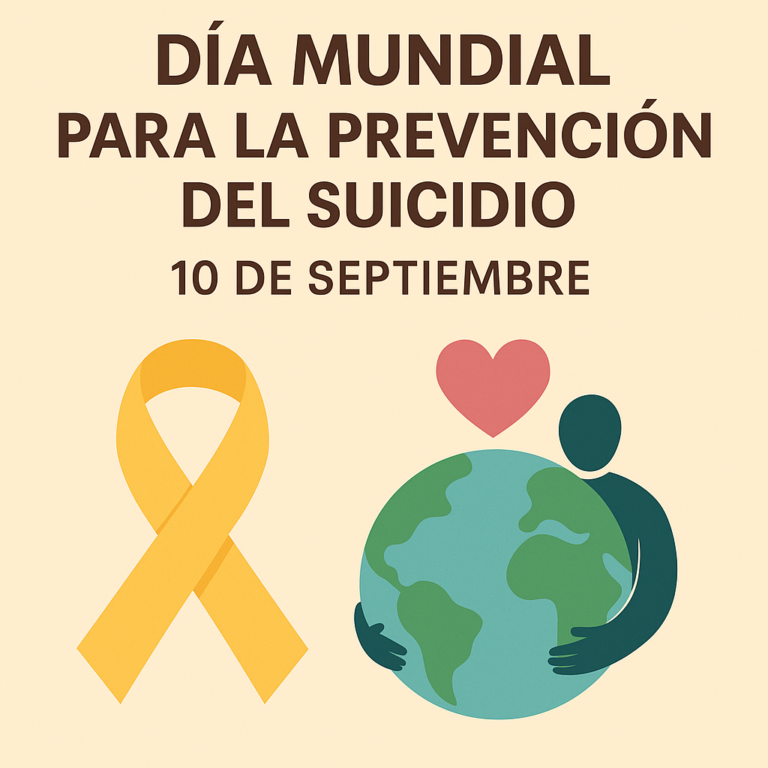 Día Mundial para la Prevención del Suicidio: Nueve de Julio pone el foco en la escucha, la prevención y las redes de apoyo