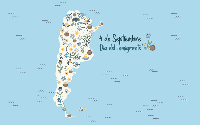 Día del Inmigrante, una fecha para reconocer a quienes ayudaron a construir la Argentina
