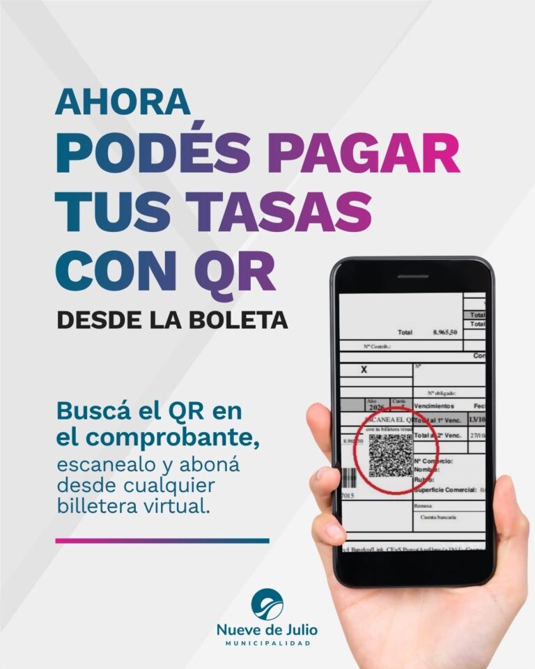 Más opciones para pagar las tasas municipales desde casa