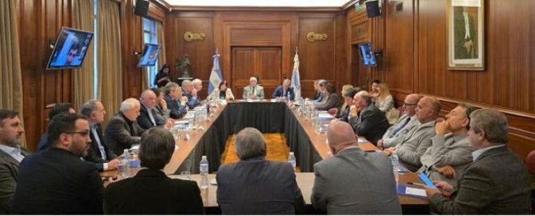 CAME llevó al Senado los reclamos de las pymes de todo el país