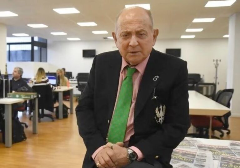 Murió Chiche Gelblung a los 82 años: una vida dedicada al periodismo